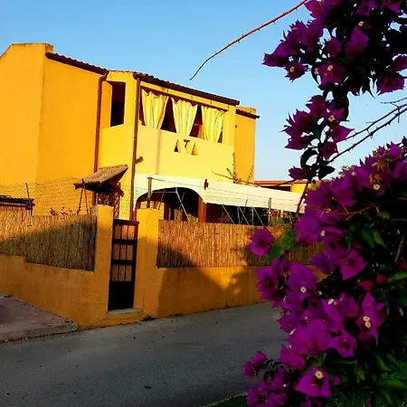 아파트 La Casa Del Portolano 올비아