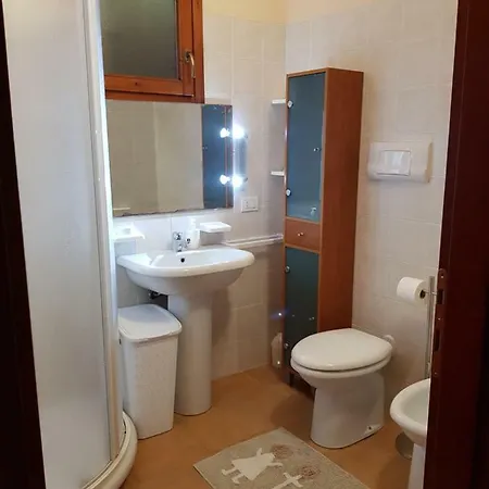아파트 La Casa Del Portolano 올비아