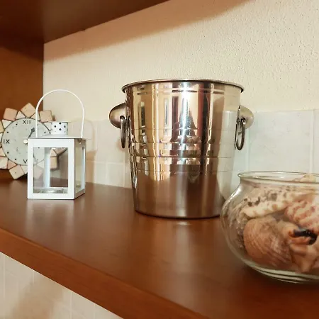 La Casa Del Portolano 아파트