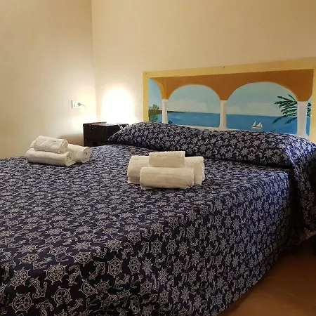아파트 La Casa Del Portolano