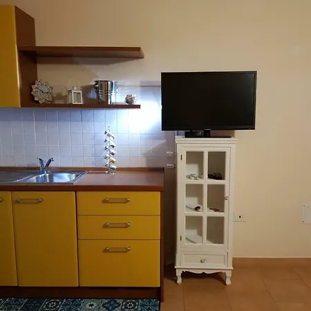 아파트 La Casa Del Portolano